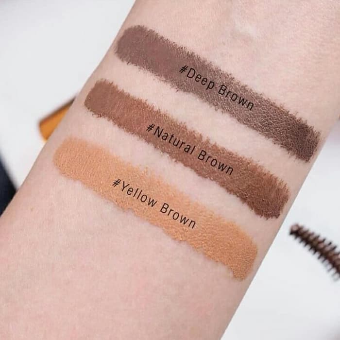 Maybelline Fashion Brow Color Drama Mascara Lazada Indonesia