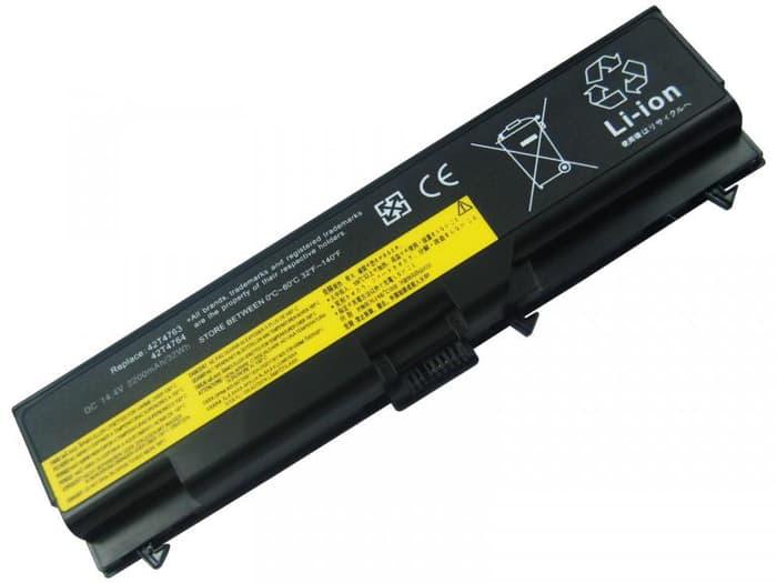 Baterai Lenovo Thinkpad E420 L410 L412 L510 SL410 T410 T420