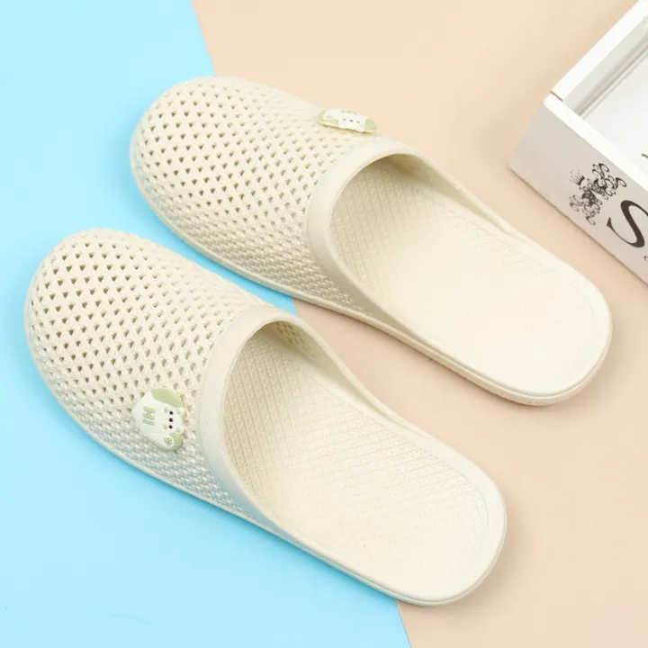 wool slippers rubber sole