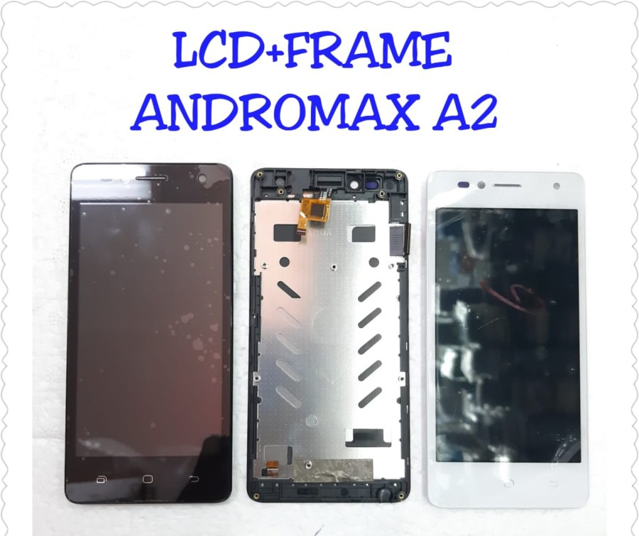 Lcd Smartfren Andromax A2 A36c5h Fullset Plus Frame Original Terlaris New Termurah Lazada Indonesia