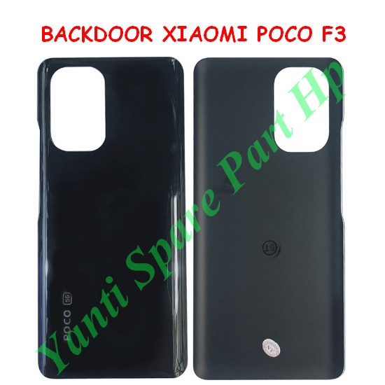 backdoor poco f3