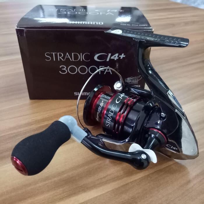 shimano 4000 reels for sale TU4000CI4 Thunnus CI4 Spinning Reel the pinnacle of engineering Martin River & Stream shimano fx Gear Ratio:8.1:1