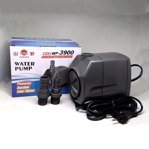 Bibit Bunga Yamano WP-3900 Pompa Air Celup Aquarium / Kolam / Hidroponik WP3900