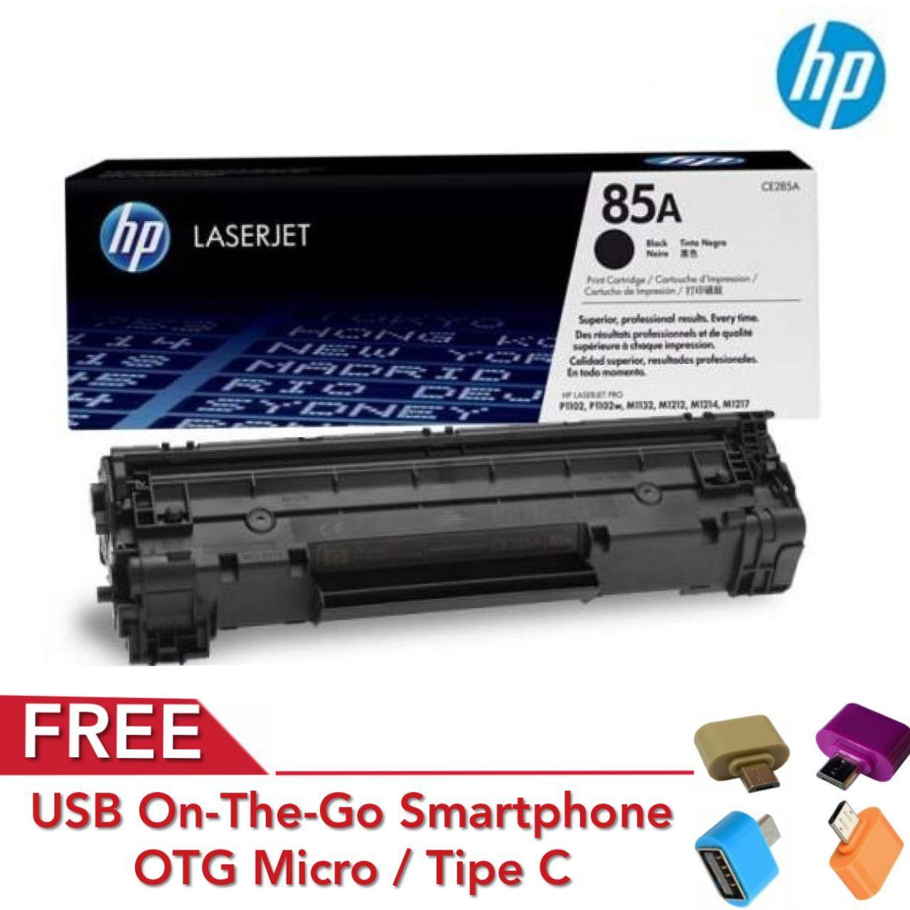 Jual Toner Printer Hp Laserjet P1102w Terbaru | Lazada.co.id