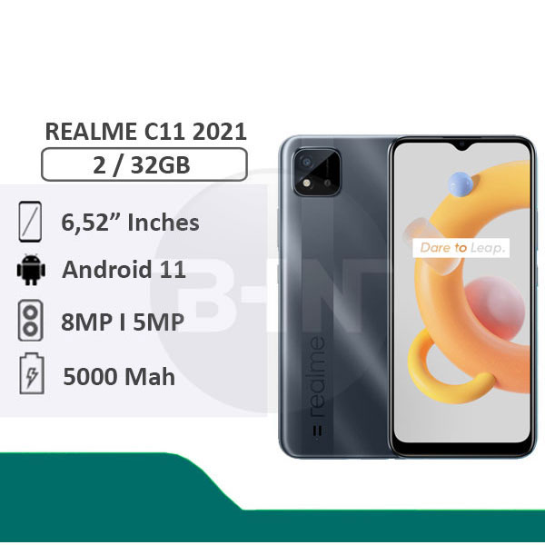 REALME C11 2021 2/32GB