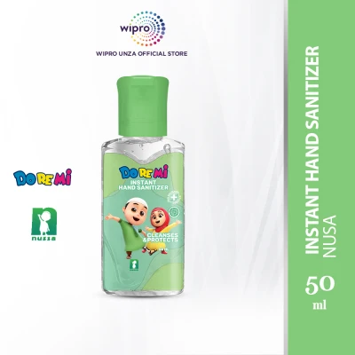 Doremi Nussa Instant Hand Sanitizer 50ml