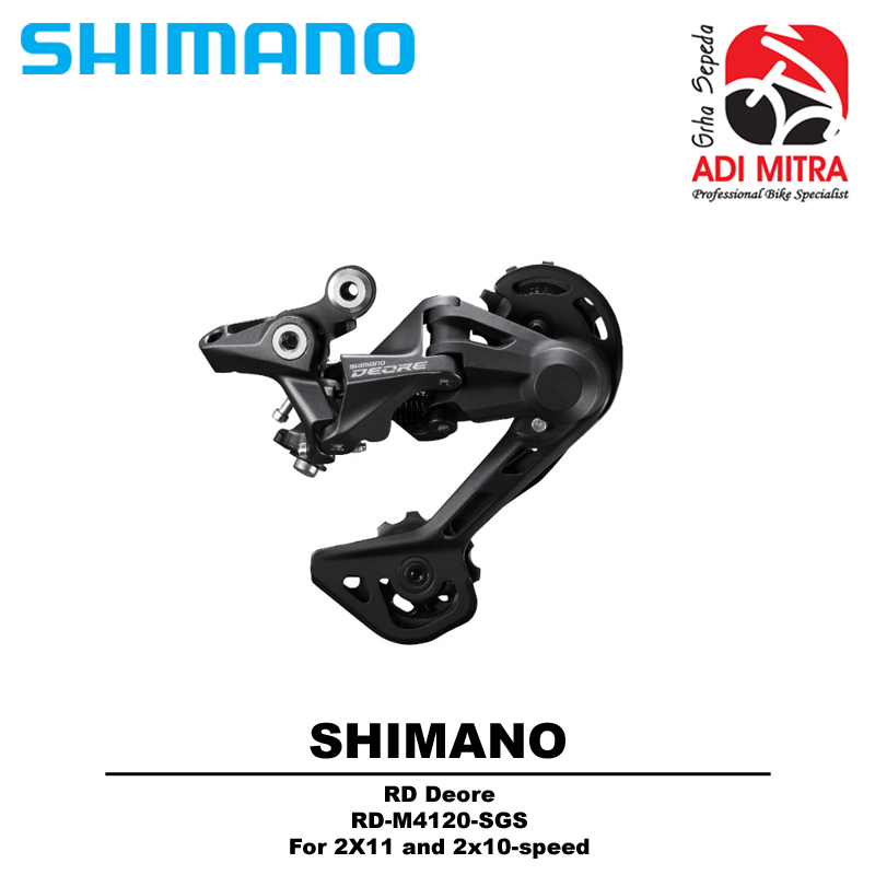 Jual Rd Shimano Deore 11 Speed Terbaru 