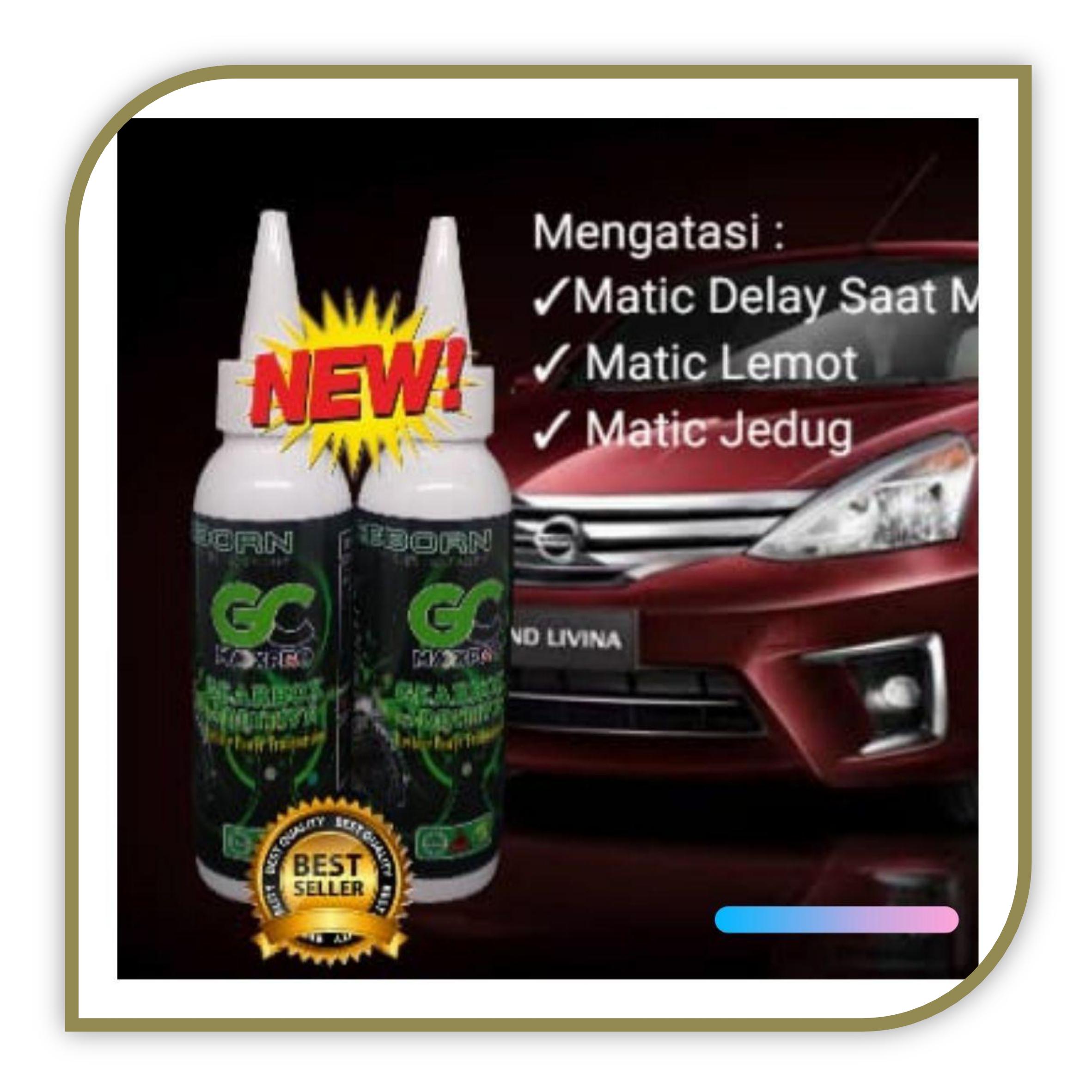 ADITIF GEARBOX ADDITIVE GC MAXPRO Gearbox Additive 75ml CAIRAN ADITIF