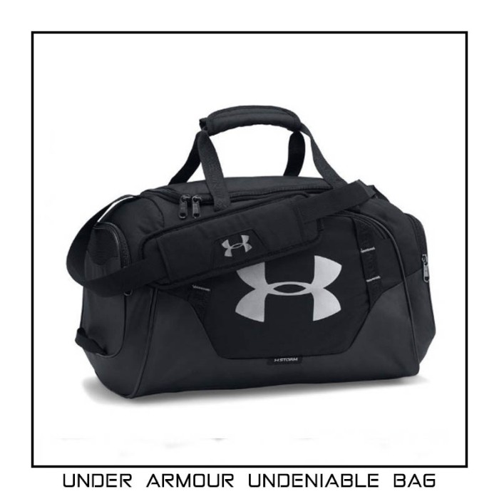 Jual Under Armour Duffle Bag Terbaru 