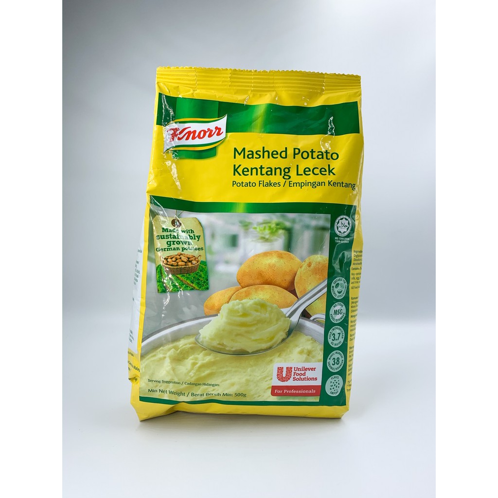 Knorr Potato Flakes 500g