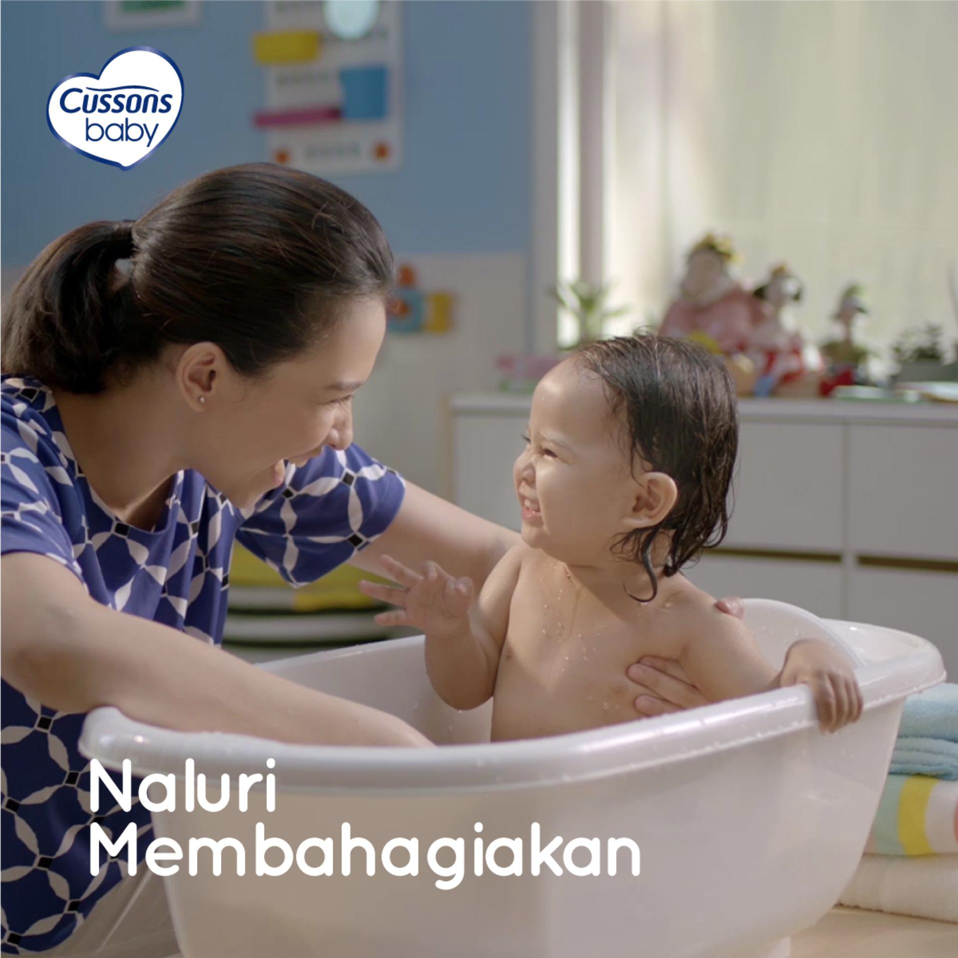 cussons baby happy fresh cologne