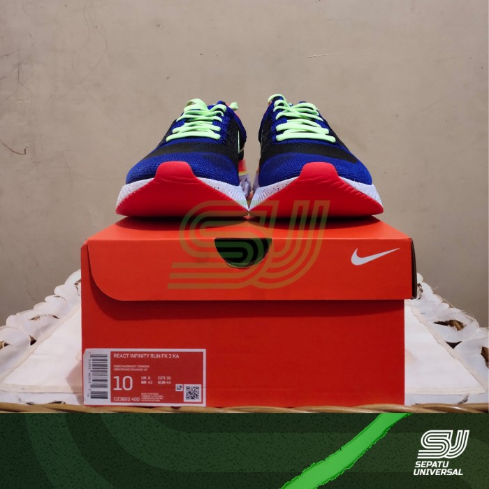 Jual Nike React Infinity Run Flyknit 2 