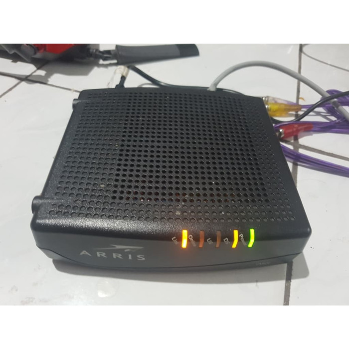 Cable Modem Arris CM820B Docsys 3 | Lazada Indonesia