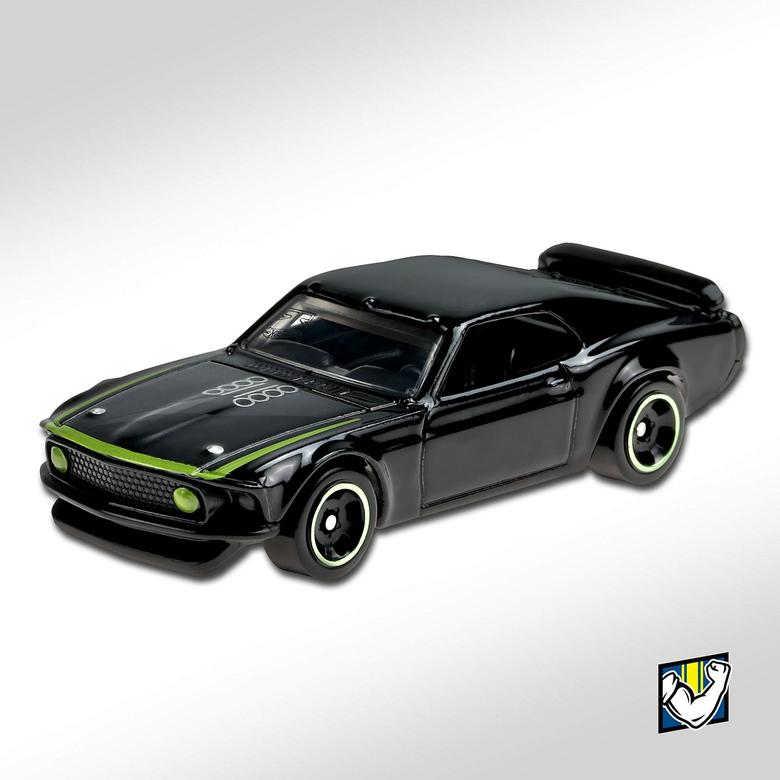 ford mustang boss 302 hot wheels