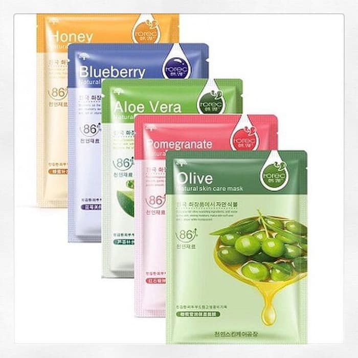Masker Wajah Rorec Sheet Mask Masker Wajah Rorec Lazada Indonesia Masker Wajah Rorec Sheet Mask Masker Wajah Rorec Lazada Indonesia