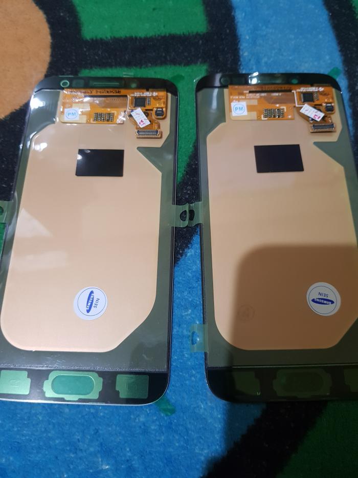 LCD touchscreen samsung J7 Pro/ J730 ori Sein