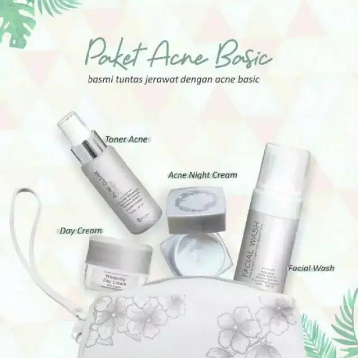 harga ms glow skincare original