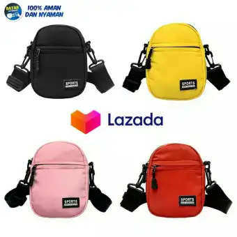 tas sling bag mini