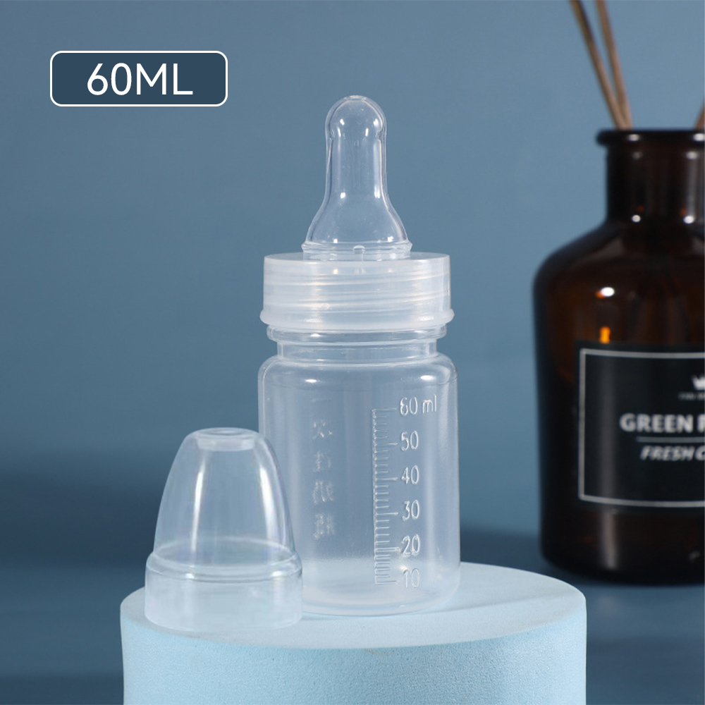 Mamibayi Botol susu bayi disposable/Baby Milk feeding Bottle/Steri bottle Disposable Botol Bayi