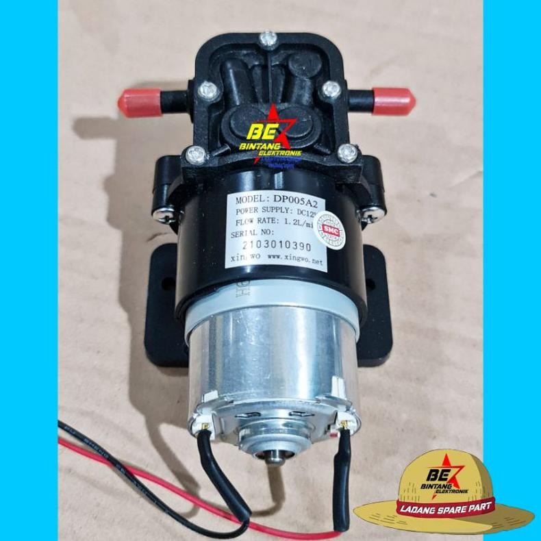 Pompa Dispenser Galon Bawah DP005A2 Miyako Sanken Water System Pump