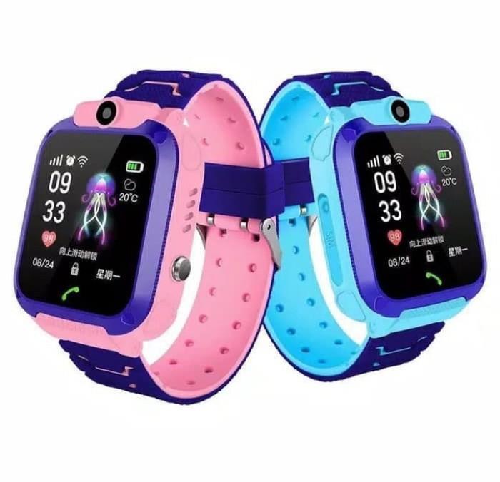 JAM TANGAN HP EMO Terbaru BISA NELPON Anti AIR & Maps (Bisa Bayar Ditempat) COD