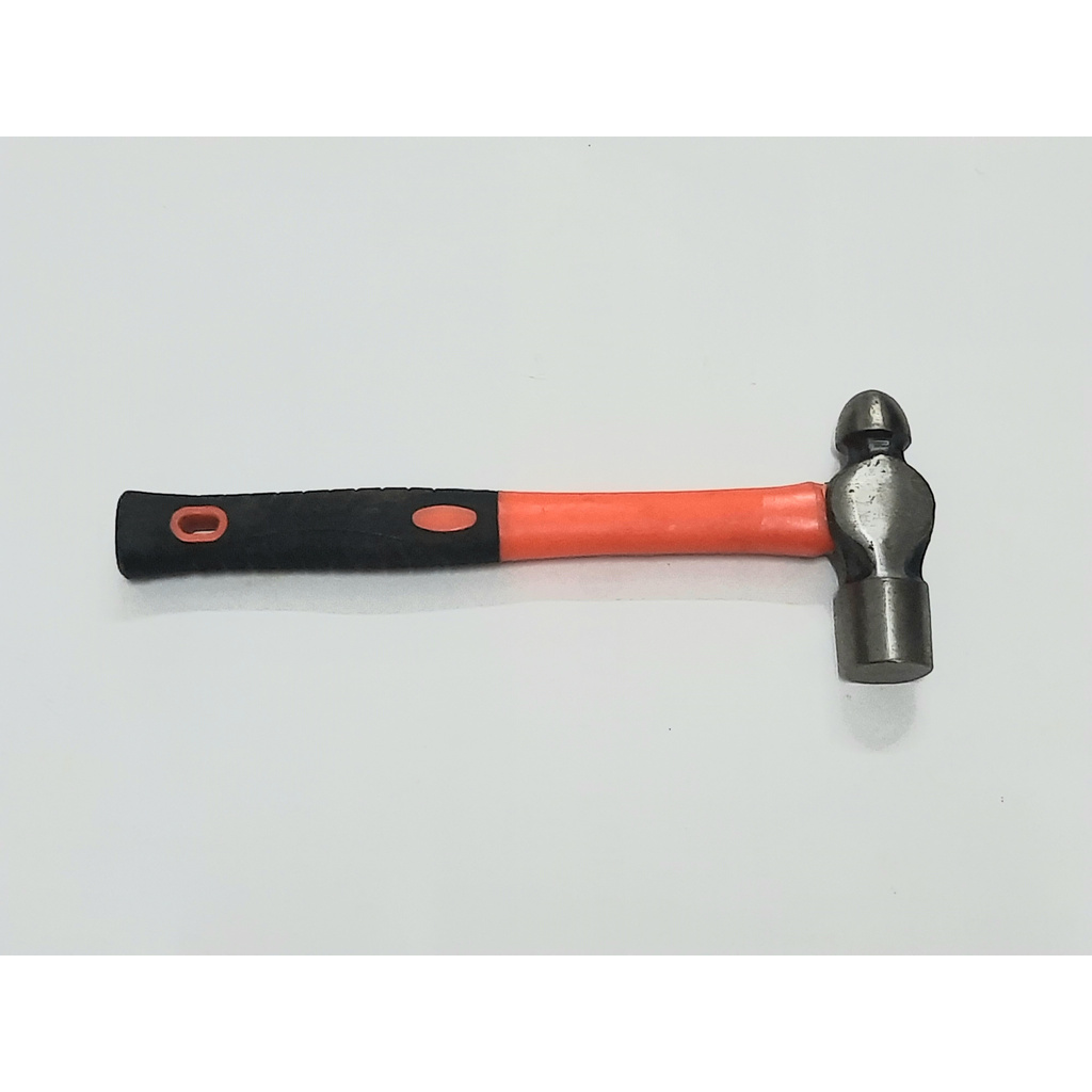 Martil Palu Besi Bulat 3lb / 1.5kg Gagang Fiber Ballpoint Hammer