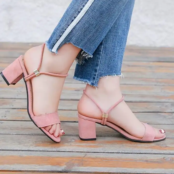 STYLO Heels / Heels Wanita / sandal 