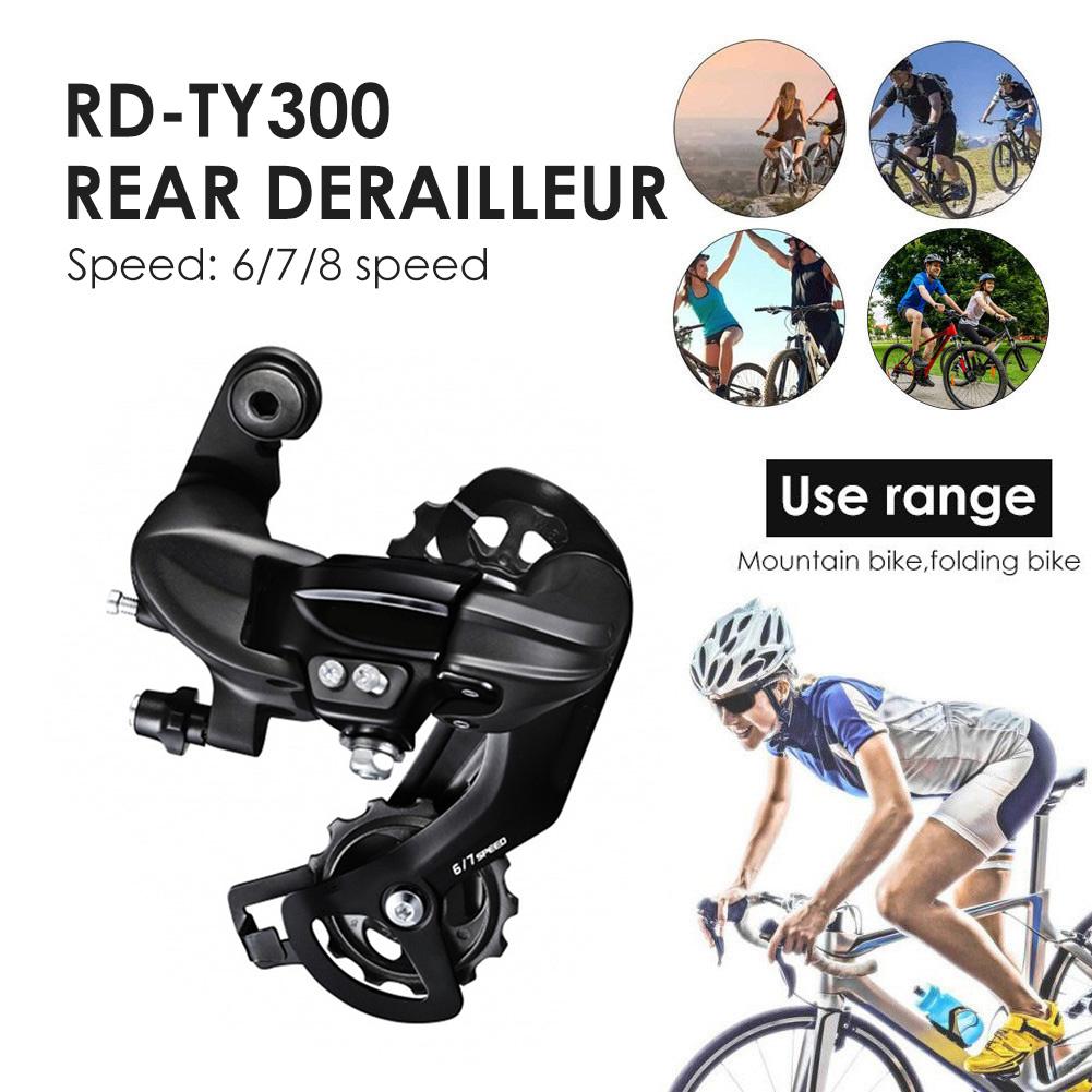 Speed Derailleur High-Performance Tz31A Rear Derailleur For
