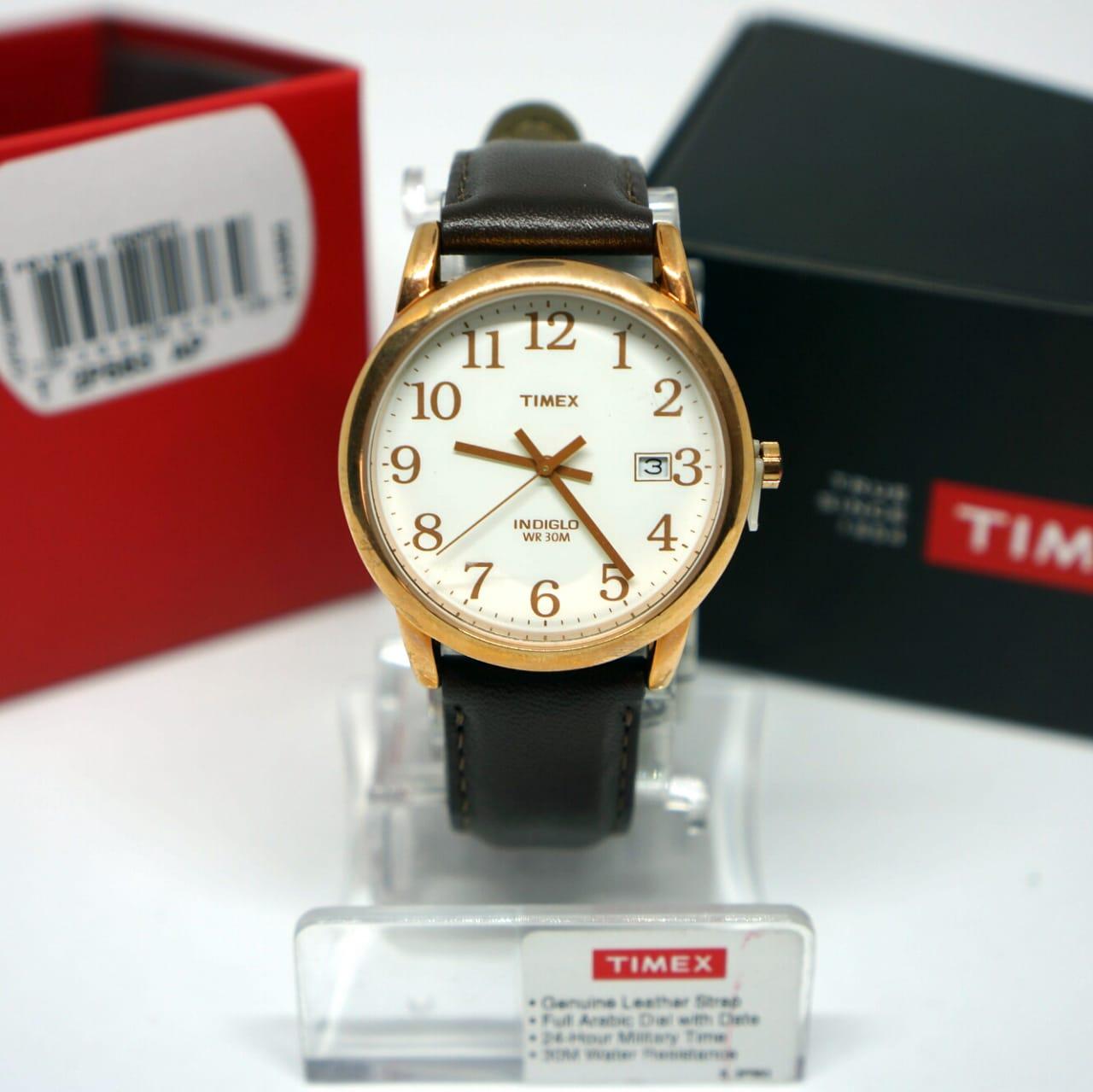 harga jam tangan timex indiglo wr 30m