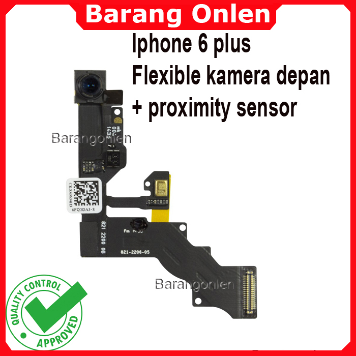 iPhone plus flexible front camera proximity sensor Lazada