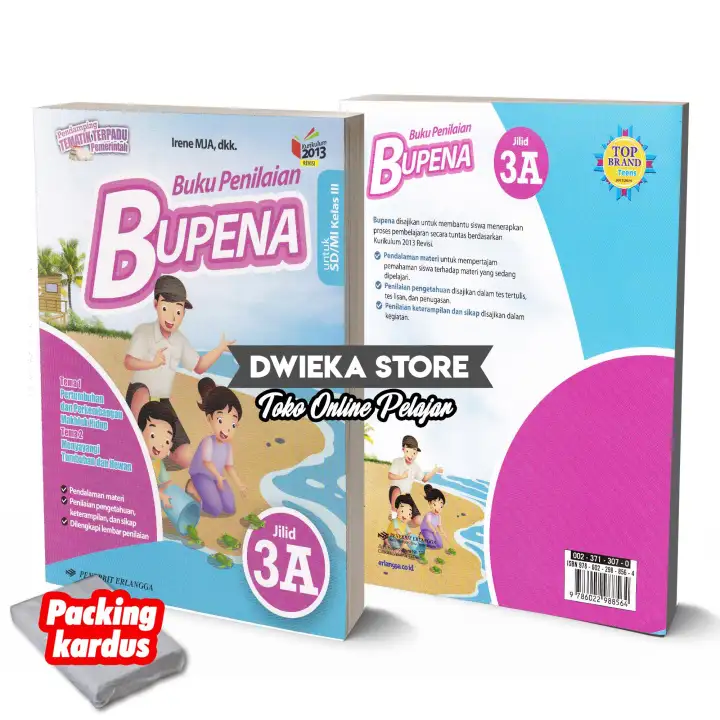 34+ Bupena kelas 3a pdf information