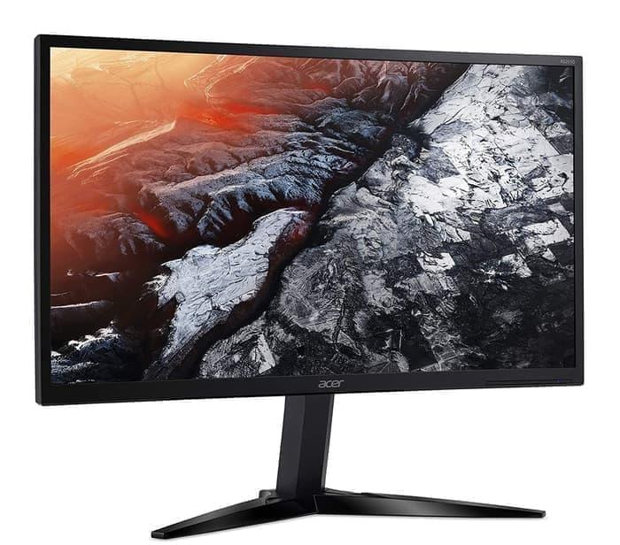 Monitor LCD ACER KG251QF 144Hz Full HD AMD FREESYNC Gaming