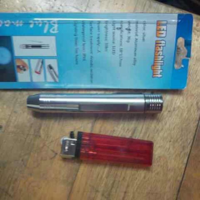 HOTPROMO SENTER BATU CINCIN CAHAYA PUTIH