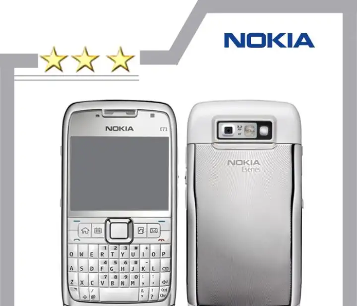Kesing Housing Nokia E71 Casing Keseng Hp Nokia E 71 Fullset Lazada Indonesia