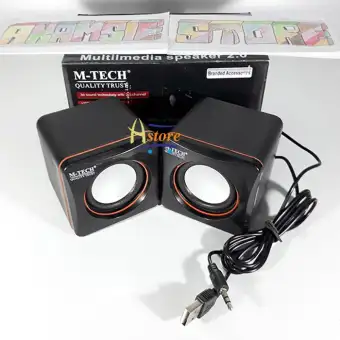 speaker mini komputer