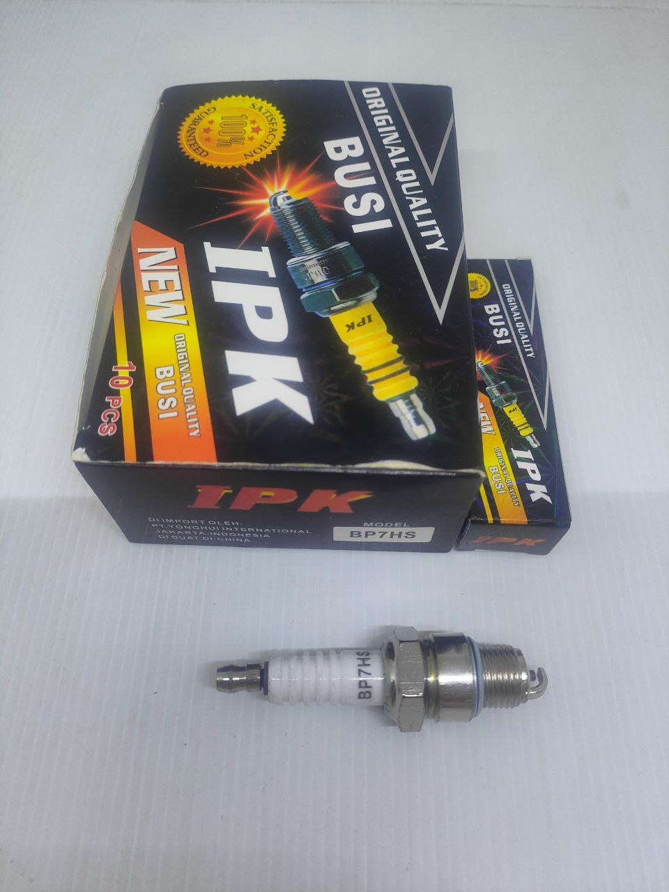 Busi Ipk Bp Bp Hs Sport Racing Rx King Rxk Fizr F Zr Force One Alfa