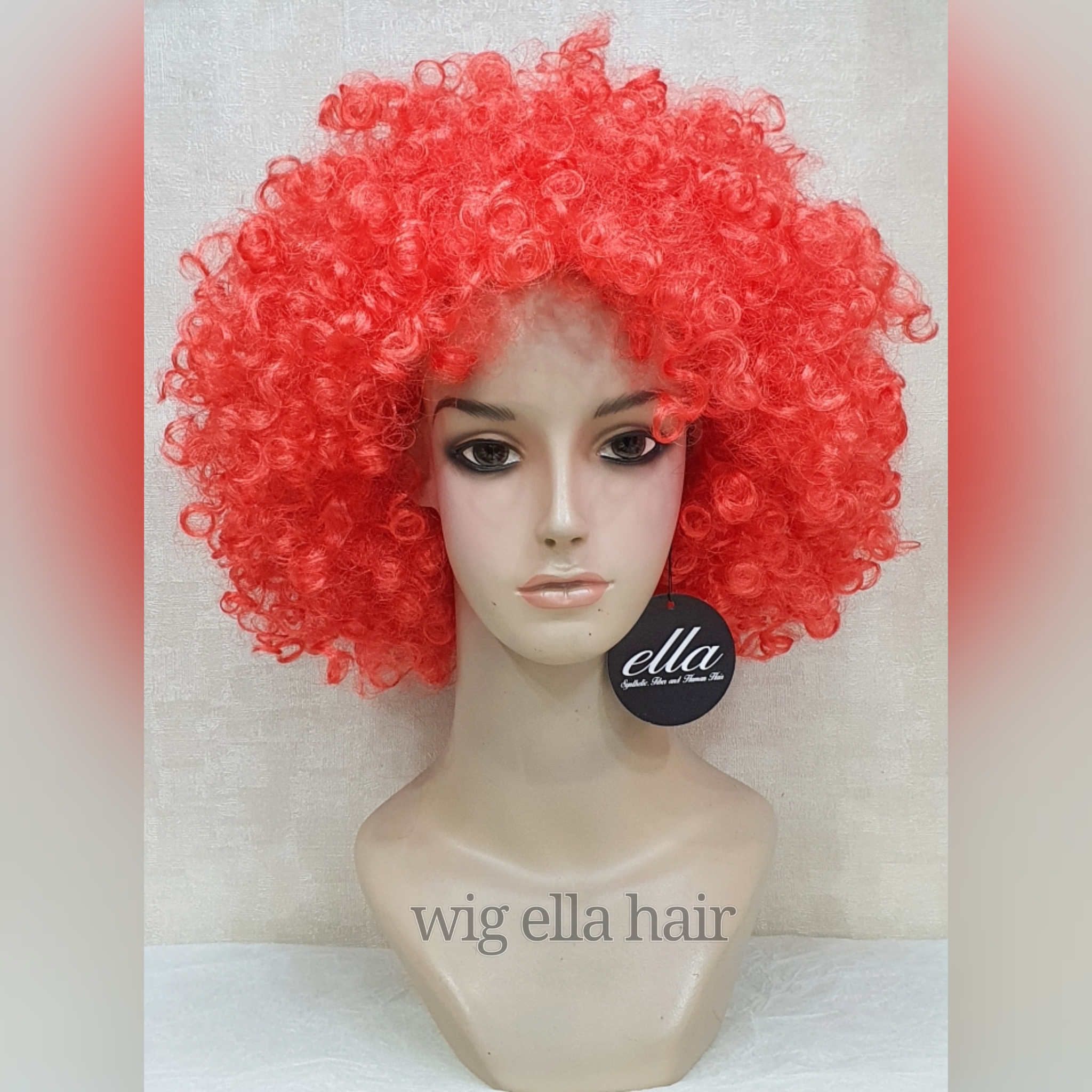 afro wig lazada