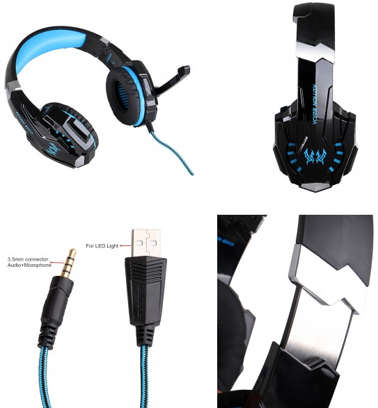 Skytop Kotion Each G9000 Gaming Headset 