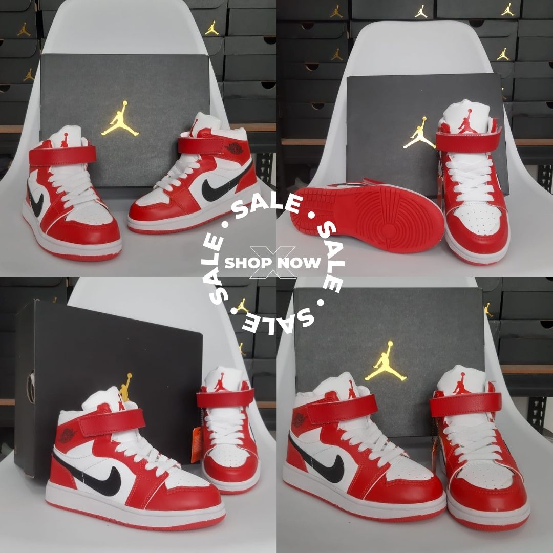Jual Sepatu Jordan Bonus Kaos Kaki 