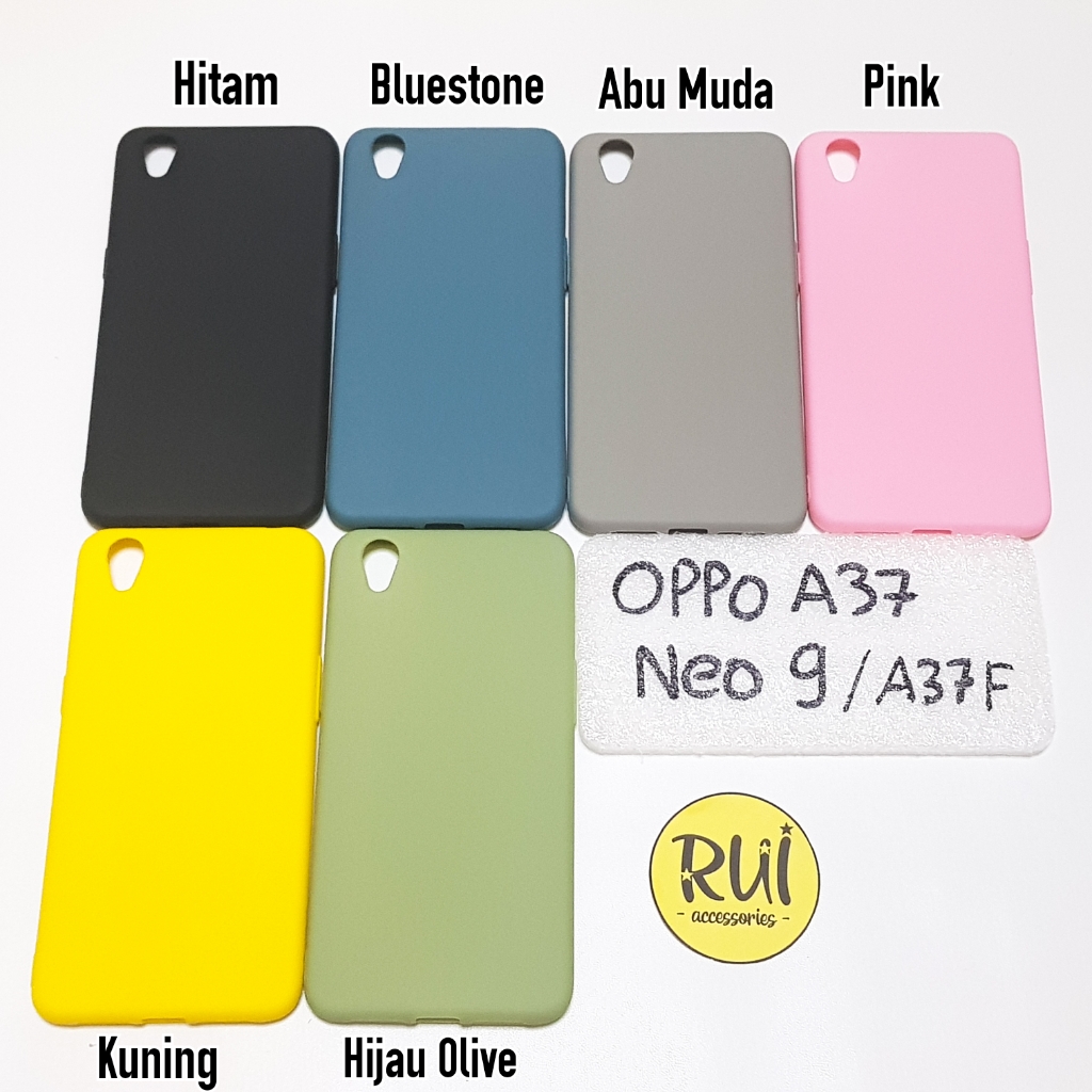 warna oppo a37f