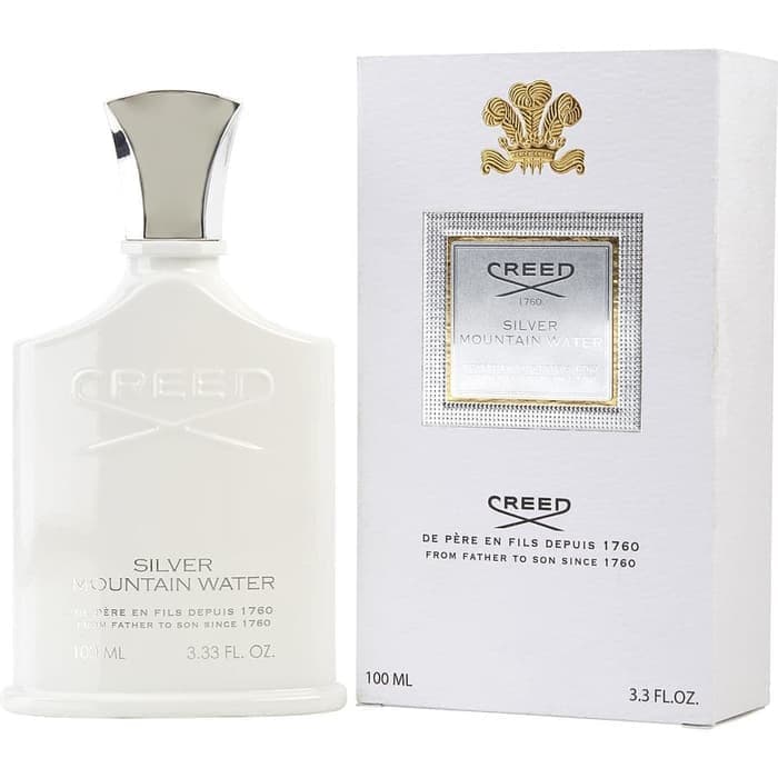 creed silver mountain water tester