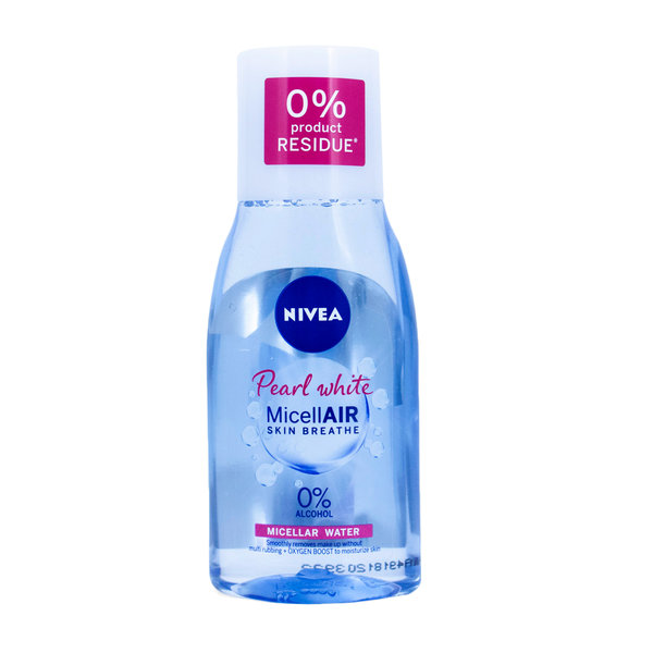 nivea micellar water hitam