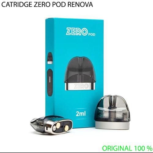 Renova Zero pod system CATRIDGE ISI 1 vaporesso Authentic AIO /ROKOK ELEKTRIK RENOVA ZERO/VAPE RENOVA Renova Zero pod system CATRIDGE ISI 1 vaporesso Authentic AIO /ROKOK ELEKTRIK RENOVA ZERO/VAPE RENOVA