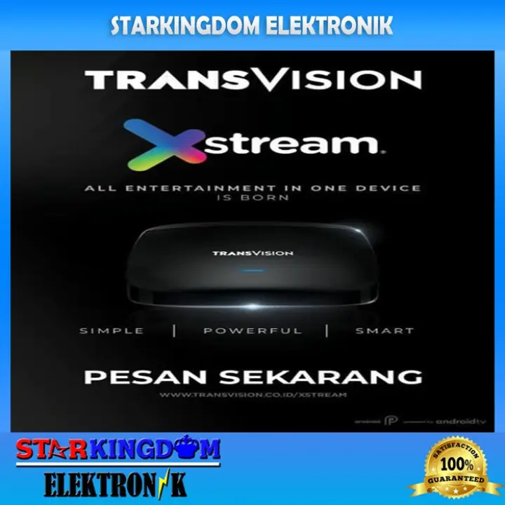 Android Tv Box Transvision Xstream Gratis Channel Premium Full Hd 1080 Lazada Indonesia Android Tv Box Transvision Xstream Gratis Channel Premium Full Hd 1080 Lazada Indonesia
