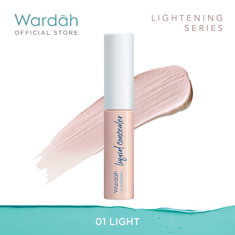 wardah liquid concealer