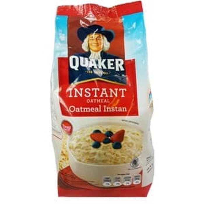 Quaker Oats Membeli Quaker Oats Harga Terbaik Di Indonesia Lazada Co Id