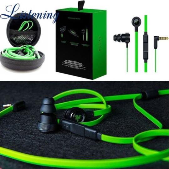 Jual Earphone Bluetooth Razer Terbaru 