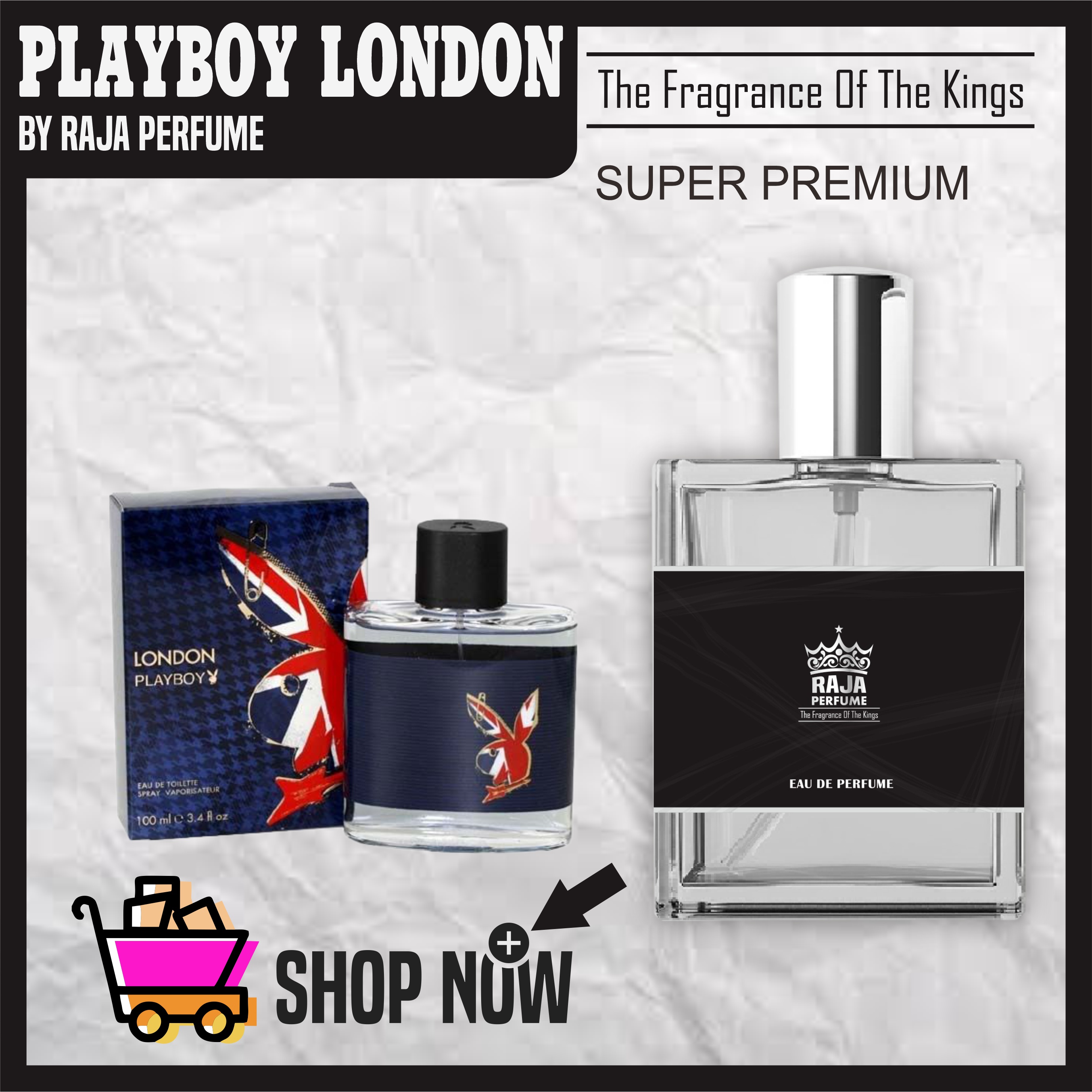 Parfum playboy online london