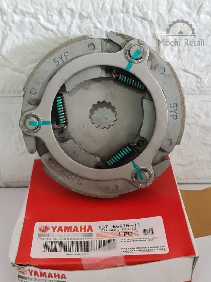 Kampas Ganda Jupiter Mx Ori Local Lazada Indonesia