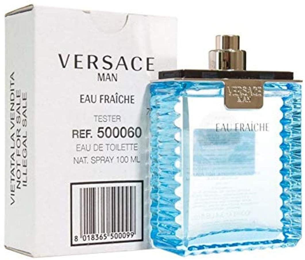 versace eau fraiche tester